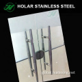 Acrylic Stair Railing stainless steel pull handle wholesalers Manufactory